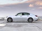 Lexus GS350 2012 года (ZA)